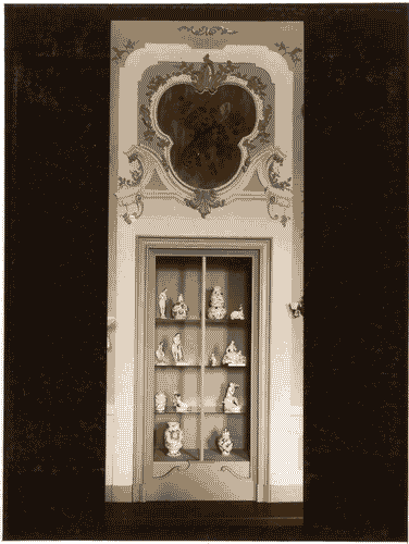 Image for II Biennale - Sezione della Germania - Sala delle porcellane di Meissen