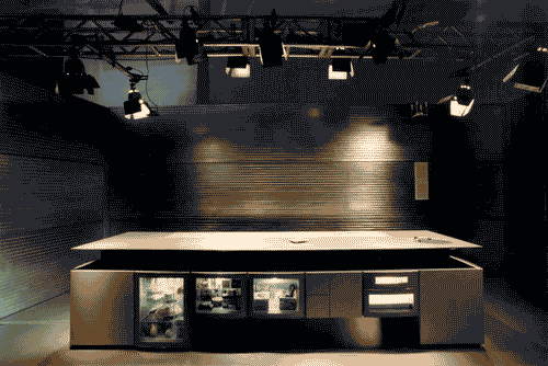 Image for XVIII Triennale - Mostre tematiche - La natura delle cose - Cose fatte - Cucina evolutiva