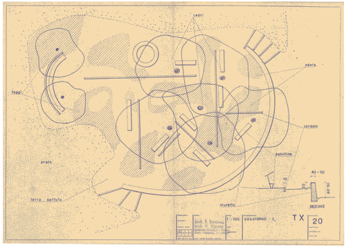 Image for Parco. Soggiorni all'aperto. Soggiorno C