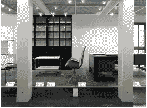 Image for Möbeldesign. Mobili tedeschi dal '900 ad oggi