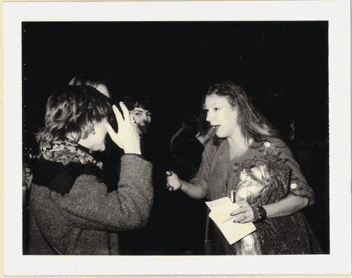 Image for XVI Triennale - Primo ciclo - Cerimoniale - Inaugurazione