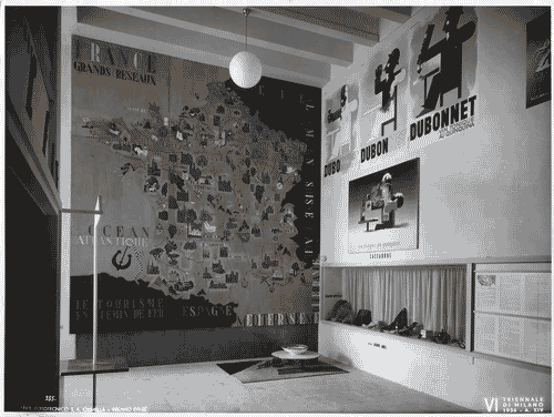 Image for VI Triennale - Sezione della Francia