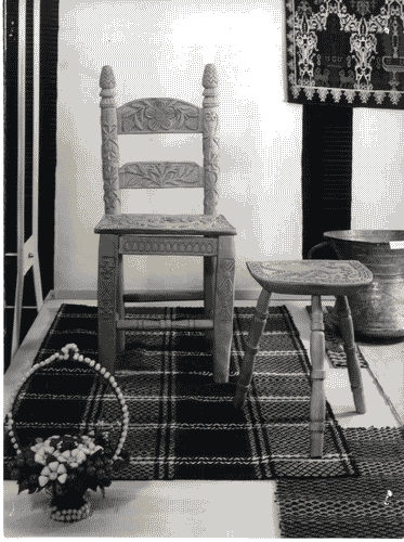 Image for XI Triennale - Mostra delle Produzioni popolari italiane - Scomparto di Abruzzo e Molise