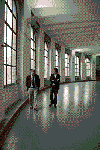 Image for Triennale Design Museum (TDM) - Lavori di realizzazione