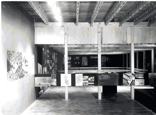 Image for Il Quartiere dal 1930 ad oggi della seconda parte della Mostra Internazionale di Architettura moderna