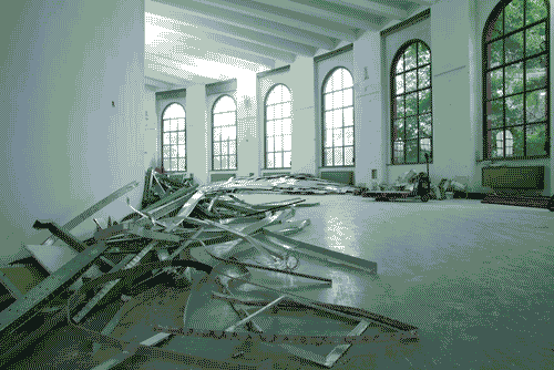 Image for Triennale Design Museum (TDM) - Lavori di realizzazione