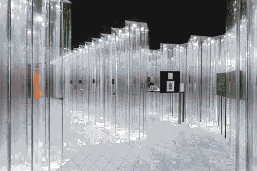 Image for Mostre tematiche - Palazzo della Permanente - La logica dell'approssimazione, nell'arte e nella vita