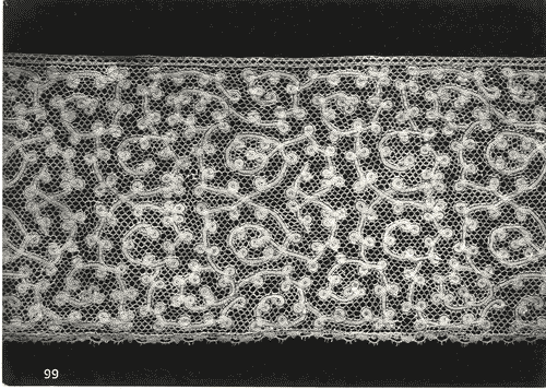 Image for VII Triennale - Mostra del pizzo antico - Balza a tombolo