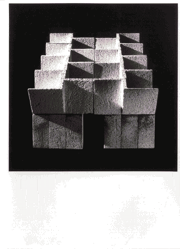 Image for Ceramiche dei concorsi di Faenza - Quarant'anni del premio Faenza 1938-1983 - Opera in mattoni refrattari