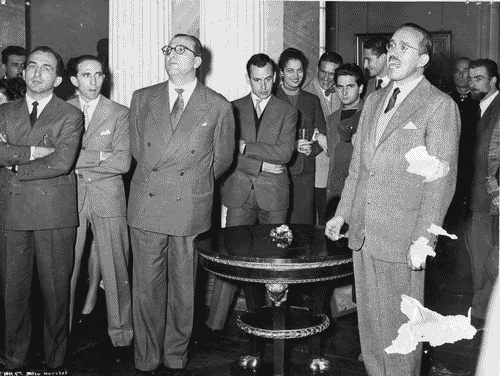 Image for X Triennale - I Congresso internazionale dell'Industrial Design - Marco Zanuso - Ivan Matteo Lombardo