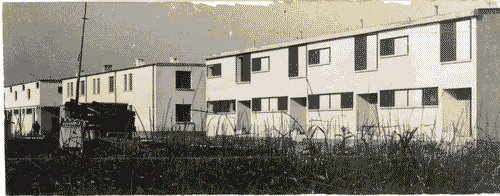 Image for IX Triennale - Quartiere sperimentale della Triennale di Milano (QT8) - Casette per i reduci