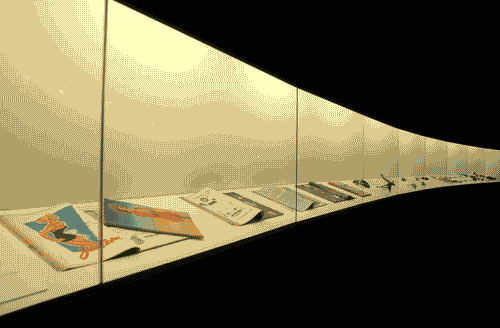 Image for XX Triennale - La memoria e il futuro - Gli occhiali presi sul serio