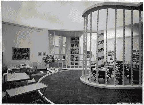 Image for VIII Triennale - Sezioni estere - Svizzera