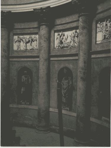 Image for Le città immaginate - Un viaggio in Italia. Sezione storica - da Torino aMilano (per Ivrea e per Novara) - Scurolo di Sant'Alessandro in Fontanetod'Agogna - Alessandro Antonelli