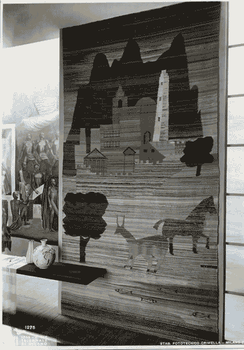 Image for Arazzo di pezzotto