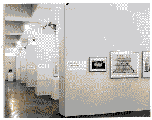 Image for L'avventura delle idee nell'architettura 1750-1890 - Sezione Architetturae Tecnicismo