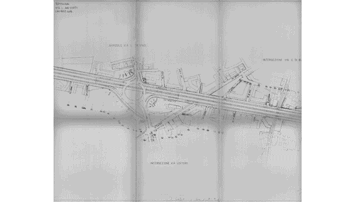 Image for 9 progetti per 9 città. Palermo: città, regione, circonvallazione. Rotonda di Via Leonardo da Vinci