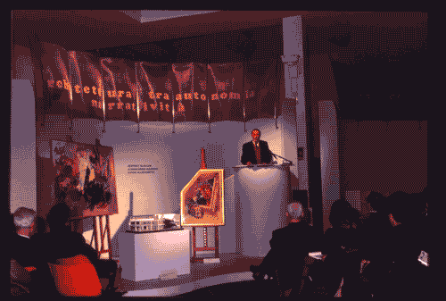 Image for XIX Triennale - I racconti dell'Abitare - Seminario "L'architettura tra autonomia e narratività" - Guido Martinotti