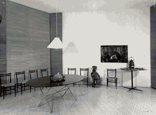 Image for X Triennale - Mostra dello standard - Sala da pranzo