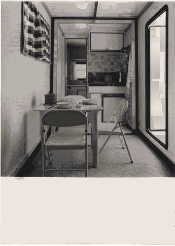 Image for Abitazioni per l'emergenza - Unità abitativa espandibile di pronto intervento (Incas Bonna)