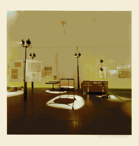 Image for 45.63: Un museo del disegno industriale in Italia. Progetto di una collezione