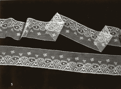 Image for VII Triennale - Mostra del pizzo antico - Trina