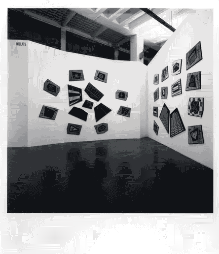 Image for XVII Triennale - Le città del mondo e il futuro delle metropoli - Oltre la città la metropoli - Paesaggio (la natura fra sito e artificio) - "Segni e messaggi" di Stephen Willats