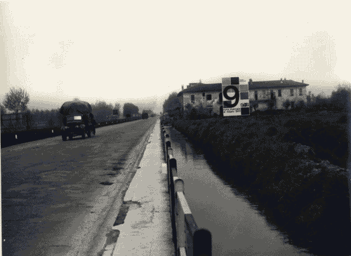 Image for IX Triennale - Cartellonistica stradale della Nona Triennale