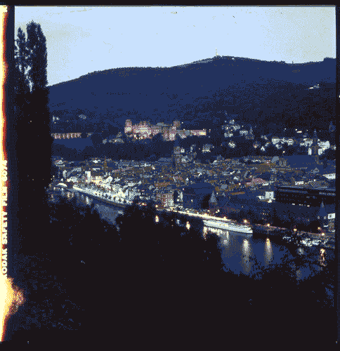 Image for Veduta di Heidelberg