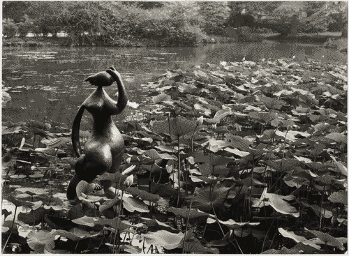 Image for XI Triennale - Parco Sempione - Mostra internazionale di scultura nel parco Sempione - Scultura "La grande baigneuse" - Henri Laurens