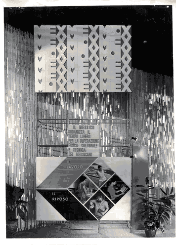 Image for XIII Triennale - Sezione del Messico - Presentazione