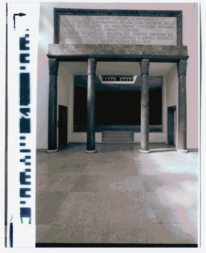 Image for Palazzo dell'Arte - Scalone d'onore