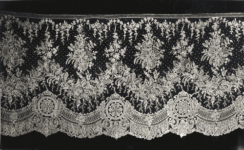 Image for VII Triennale - Mostra del pizzo antico - Merletto di Burano