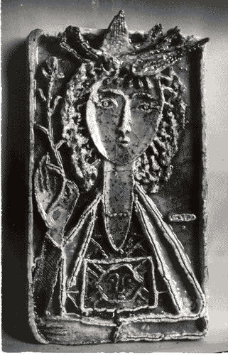 Image for X Triennale - Mostra merceologica - Sezione A - Formelle in ceramica - Ugo Lucerni