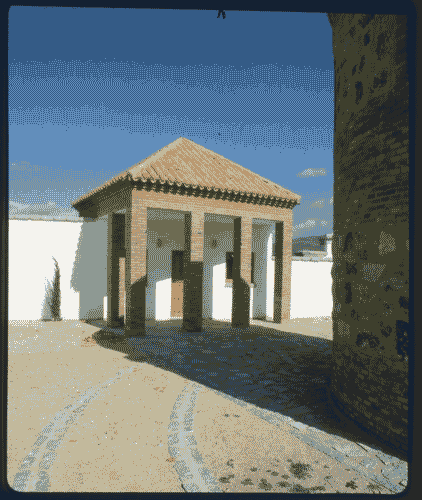 Image for XVII Triennale - Le città del mondo e il futuro delle metropoli - Partecipazioni internazionali - Sezione Spagna - Madrid, cimiterio di Los Molinos