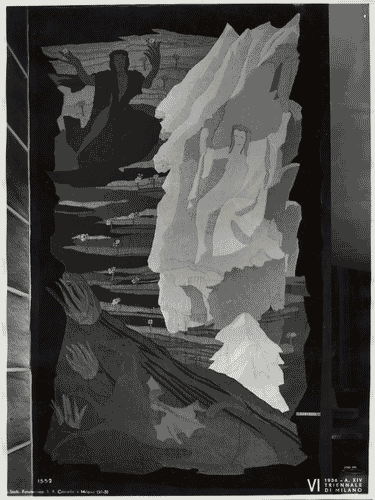 Image for Arazzo "Tricolore"