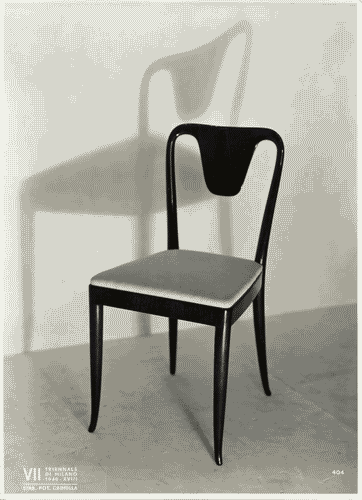 Image for VII Triennale - Galleria dell'arredamento - Seconda parte - Sala di esposizione