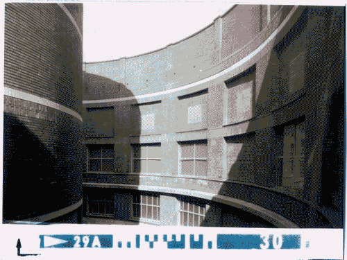 Image for Palazzo dell'arte - Cortile tra Curva e teatro