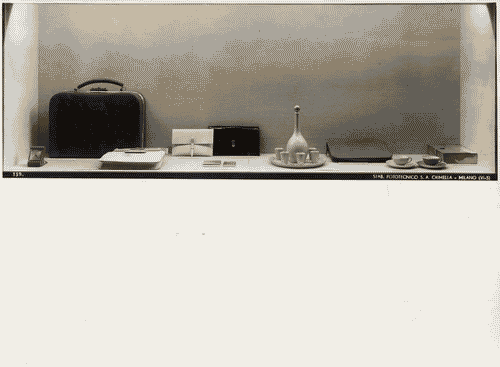 Image for VI Triennale - Sezione della Germania - Vetrina 5