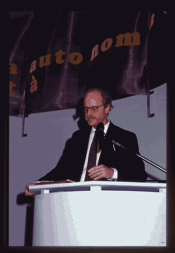 Image for XIX Triennale - I racconti dell'Abitare - Seminario "L'architettura tra autonomia e narratività" - Jeffrey Andrew Barash