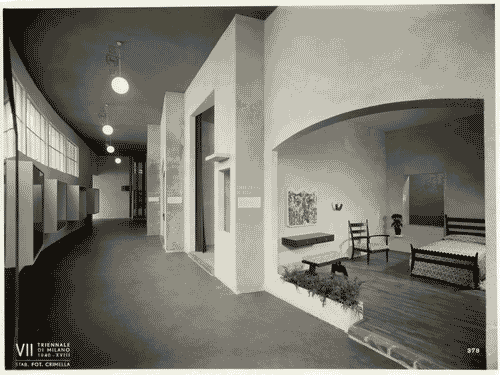 Image for VII Triennale - Mostra dell'arredamento alberghiero