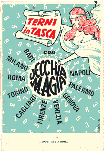 Image for Pubblicità per "Vecchia Magia"