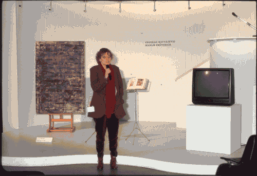 Image for XIX Triennale - I racconti dell'Abitare - Seminario "Evento, monumento, decorazione" - Marlis Guterich