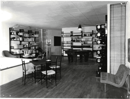 Image for X Triennale - Mostra dello standard - Soggiorno