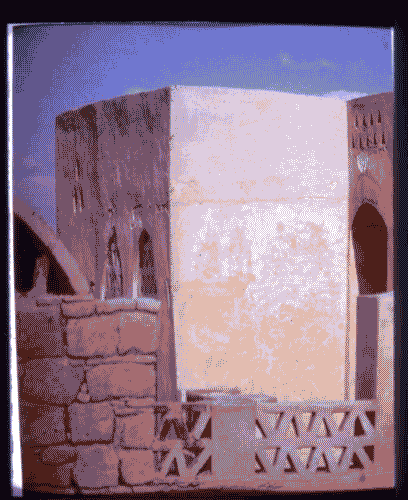 Image for XIX Triennale - Le partecipazioni internazionali - Riflessioni trasversali- Omaggio ad Hassan Fathy - Casa Fathy a Sidi Krier