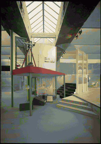 Image for La Casa in comune nella mostra Le case della Triennale