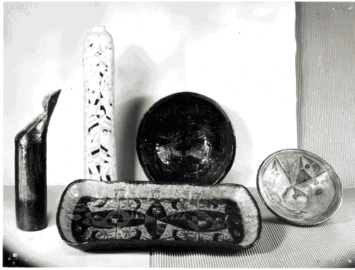 Image for X Triennale - Mostra merceologica - Sezione B - Ceramiche - Rolando Hettner