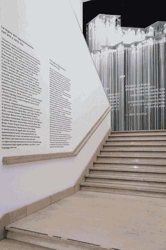 Image for Mostre tematiche - Palazzo della Permanente - La logica dell'approssimazione, nell'arte e nella vita