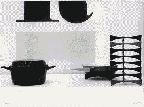 Image for XI Triennale - Mostra internazionale dell'Industrial Design - Pentole in ghisa smaltata - Herik Herlow - Tormod Olesen