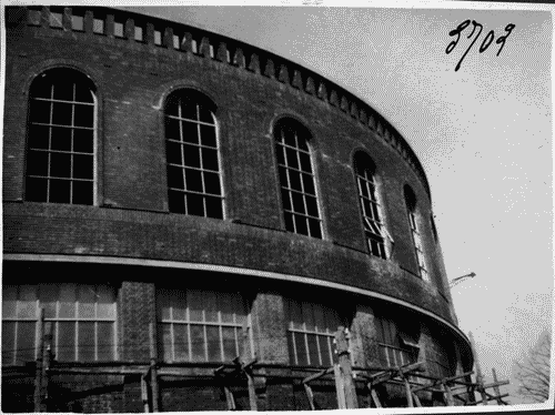 Image for Parete curva